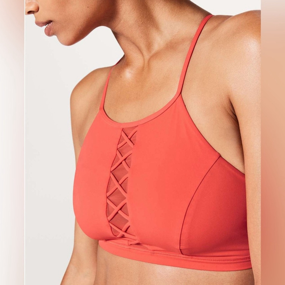 Lululemon Shoreline Top
Red Orange - Picture 3 of 5